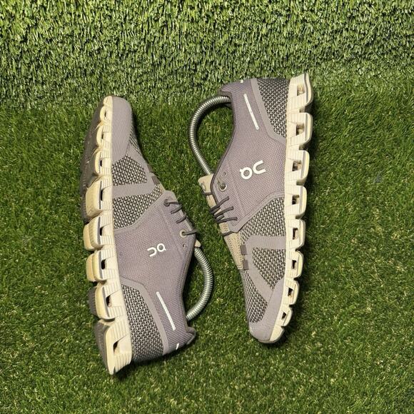 Size 7.5 - On Cloud Shark Pebble W - Picture 3 of 7